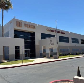 Commercial Office Building Exterior Repainted By ACP Commercial Painting Company In Chandler, AZ